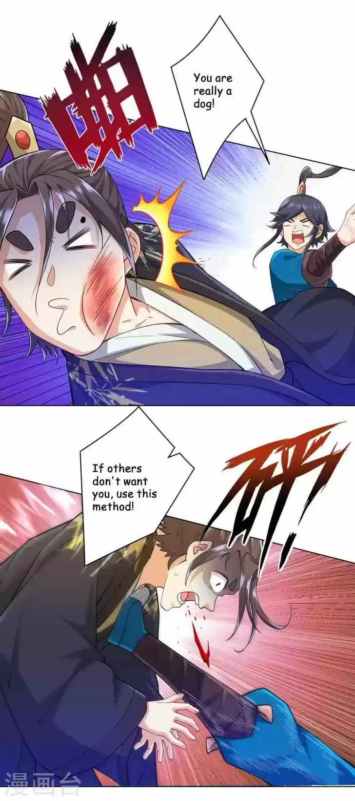 First Class Servant Ch.237