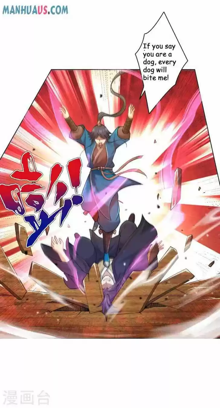 First Class Servant Ch.237