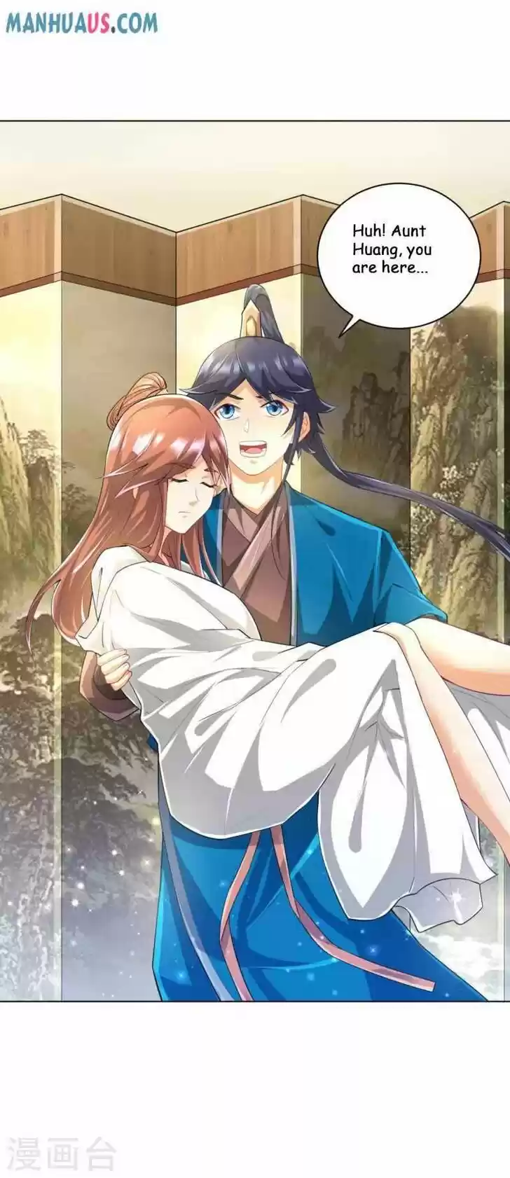 First Class Servant Ch.237