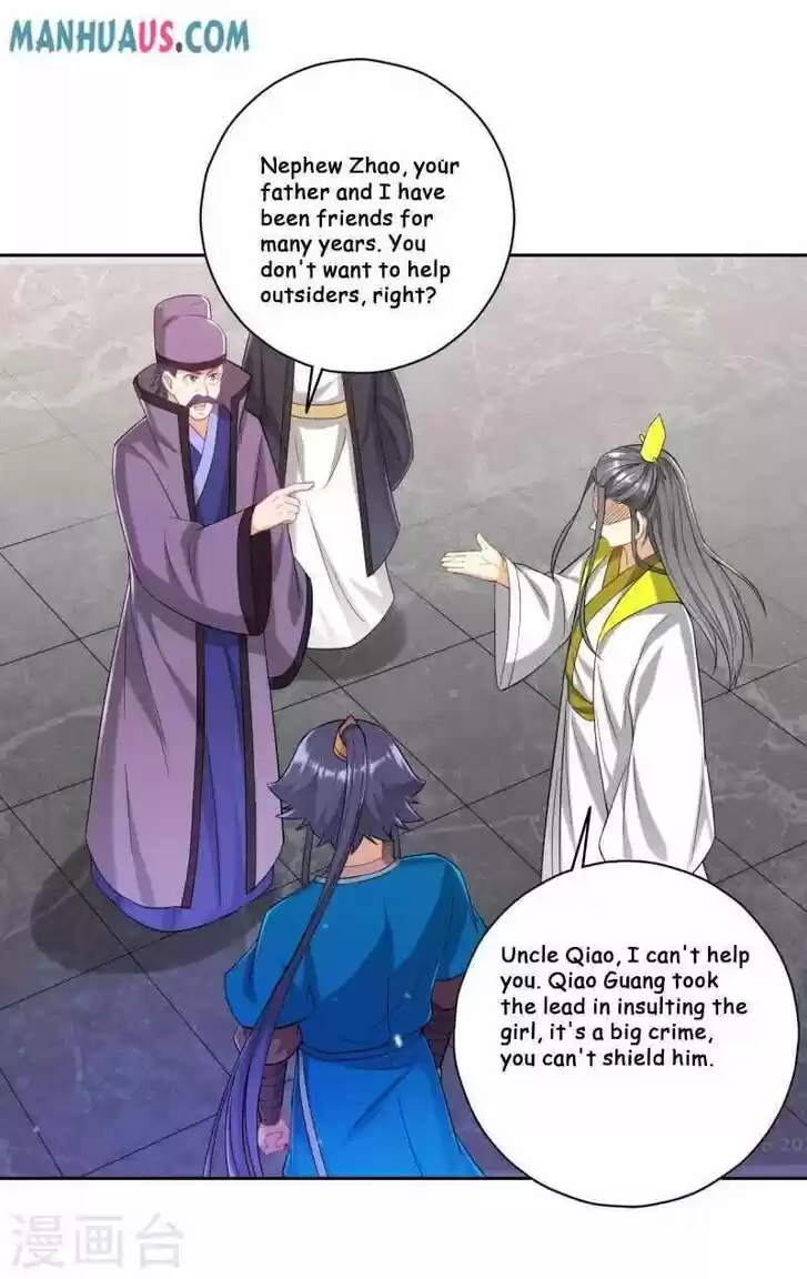 First Class Servant Ch.238