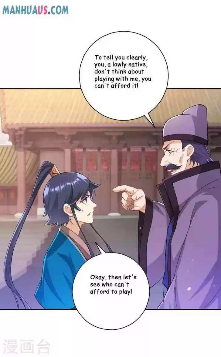 First Class Servant Ch.238