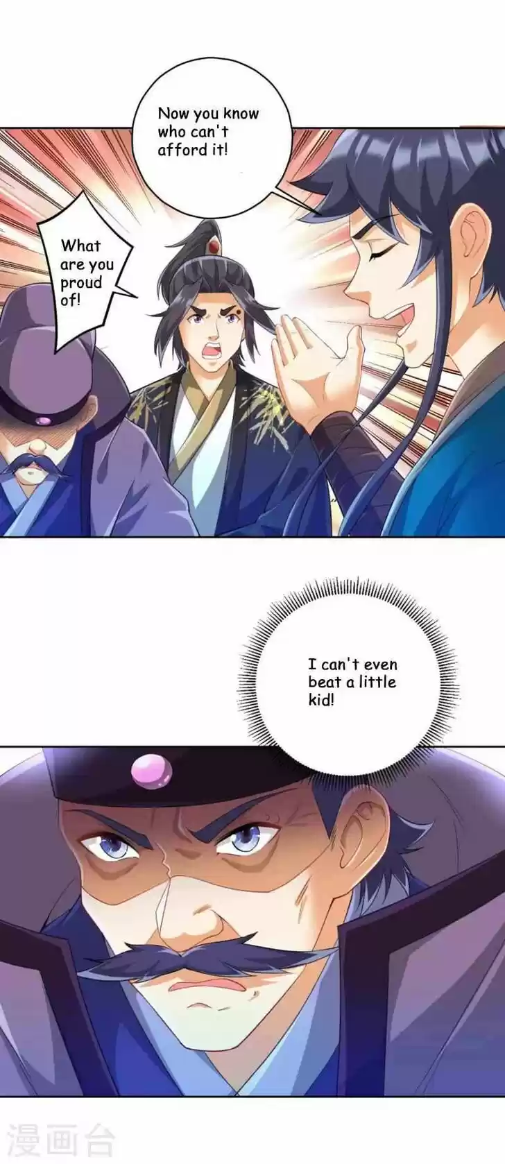 First Class Servant Ch.240