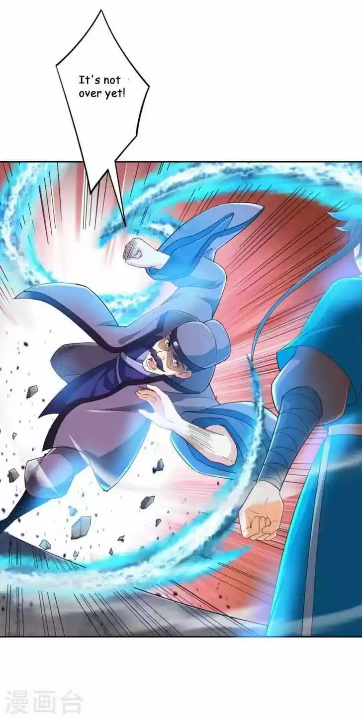 First Class Servant Ch.240