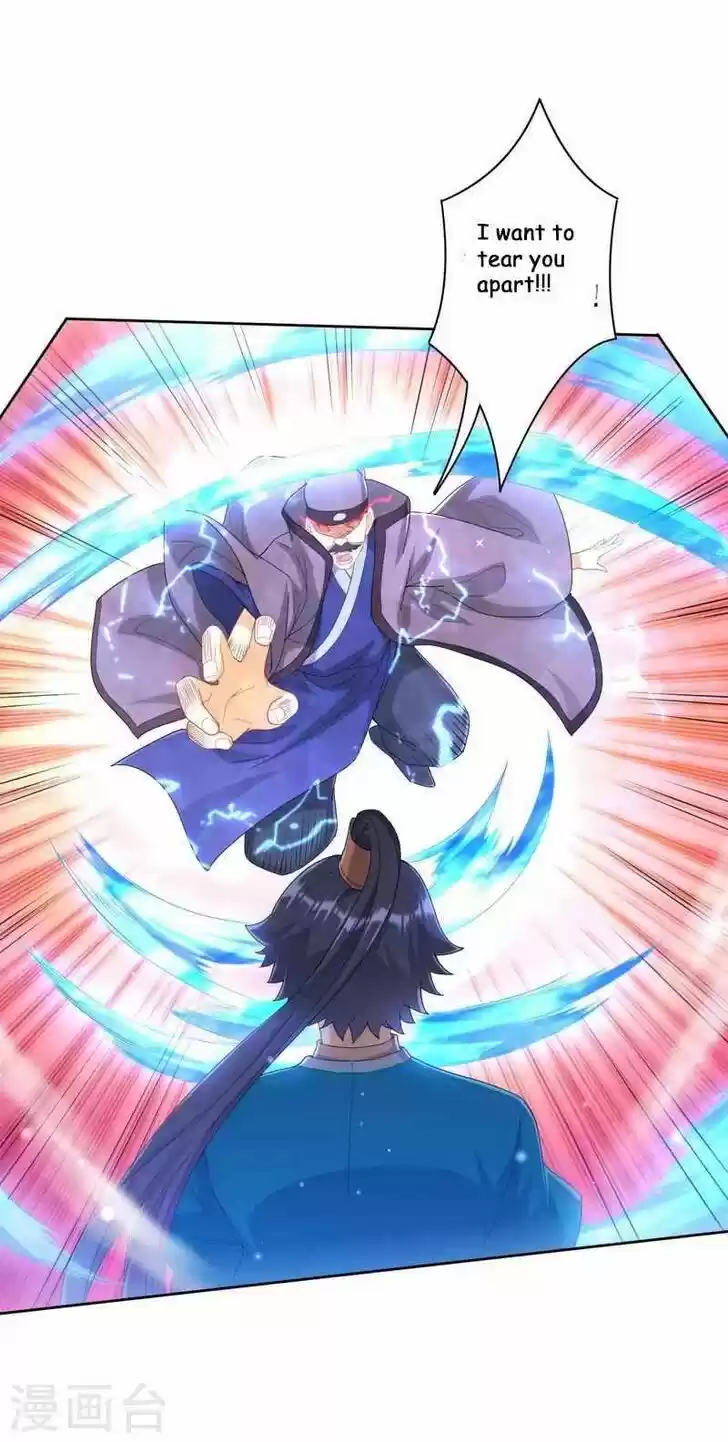 First Class Servant Ch.240