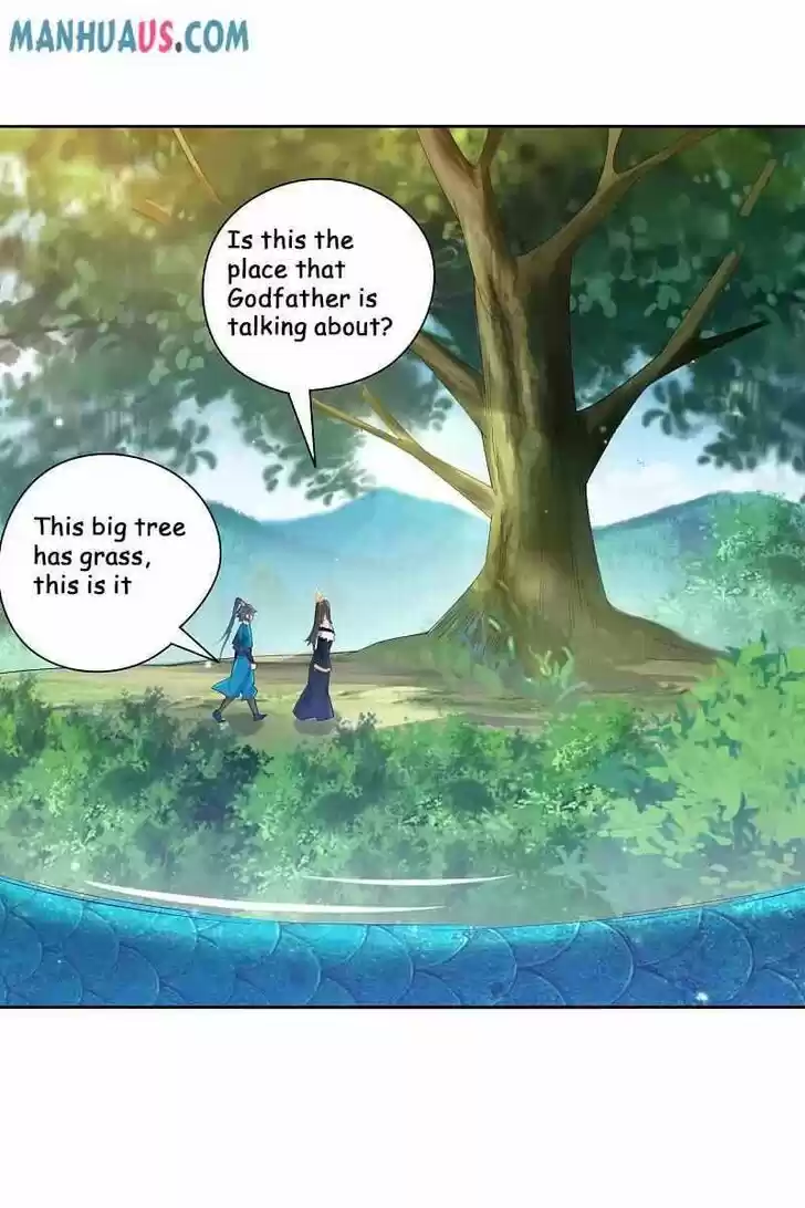 First Class Servant Ch.242