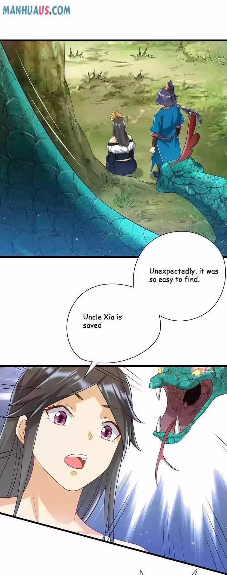 First Class Servant Ch.242