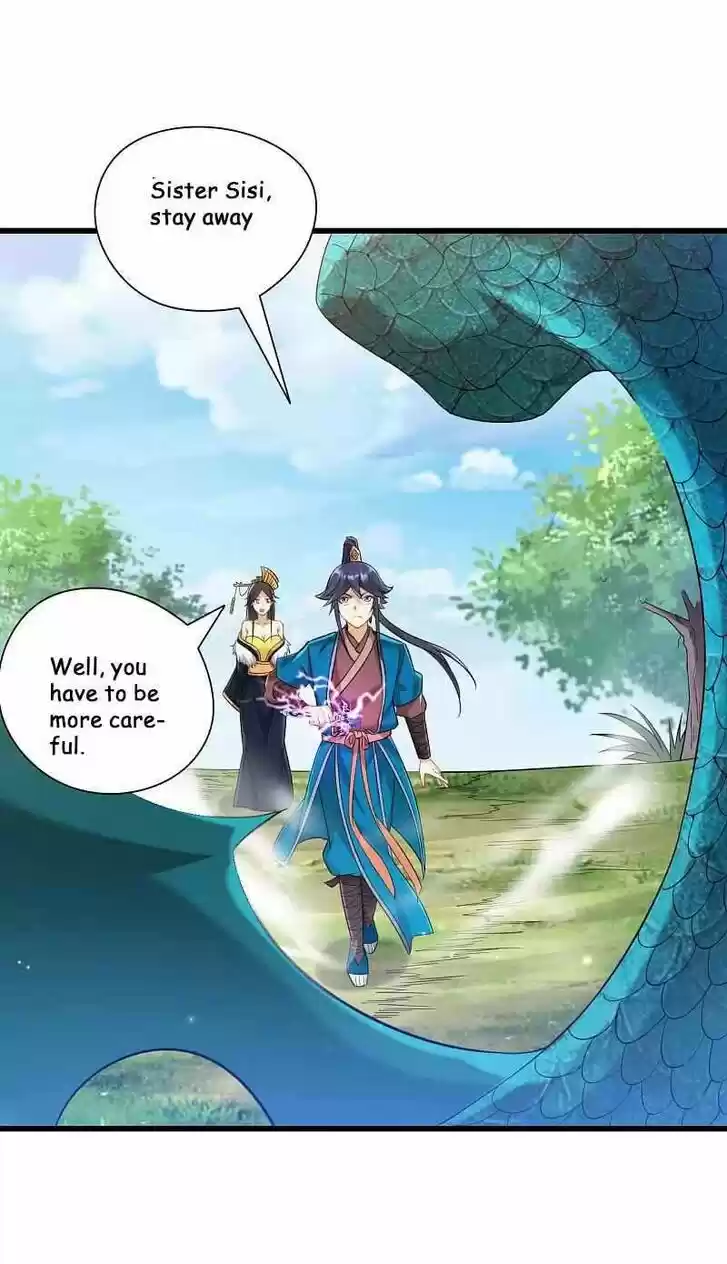 First Class Servant Ch.242