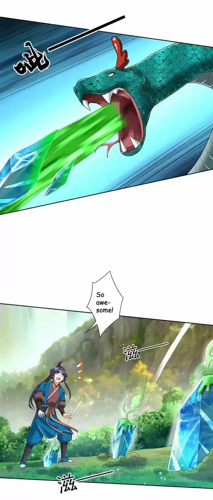 First Class Servant Ch.242