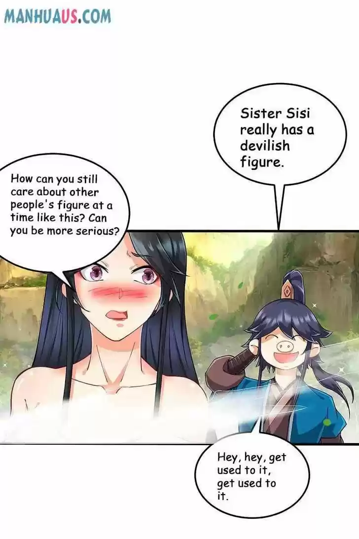 First Class Servant Ch.242