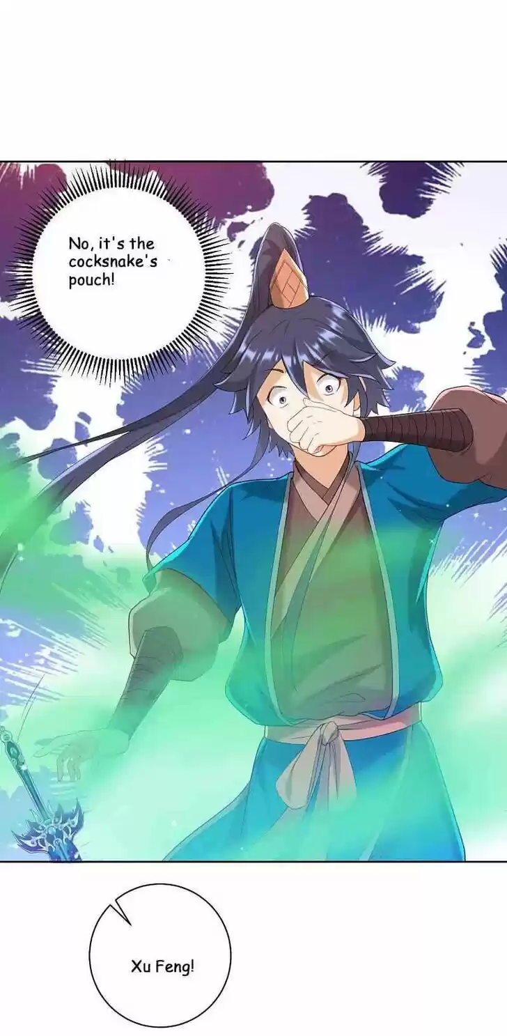 First Class Servant Ch.242