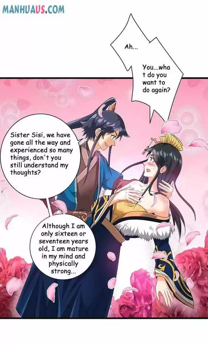 First Class Servant Ch.243