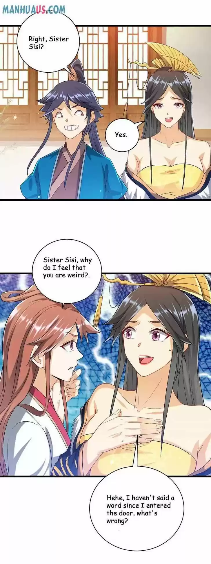 First Class Servant Ch.243