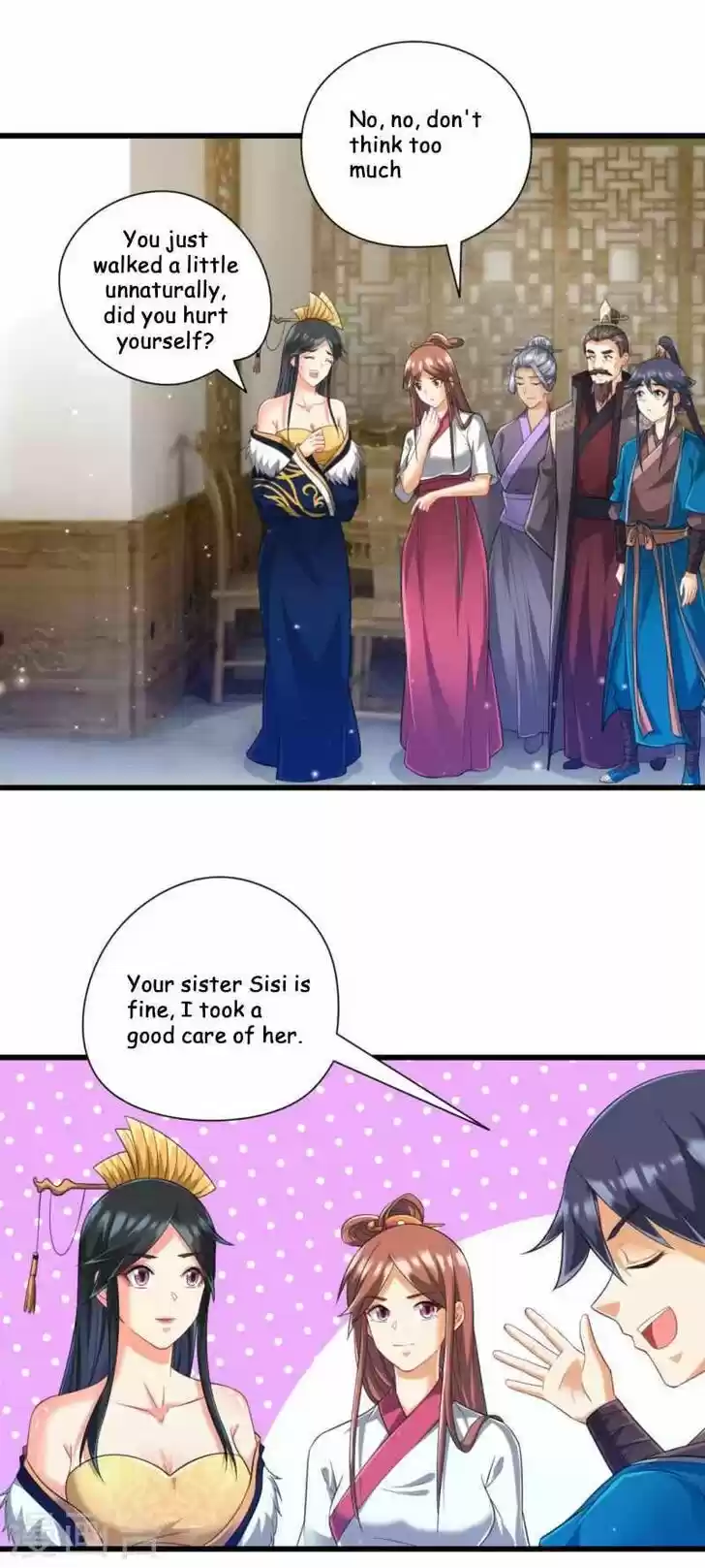 First Class Servant Ch.243