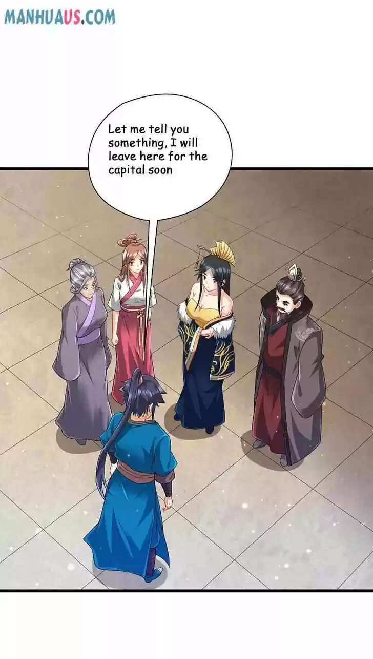 First Class Servant Ch.243