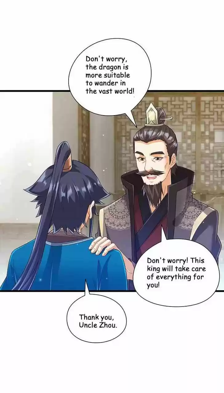 First Class Servant Ch.243