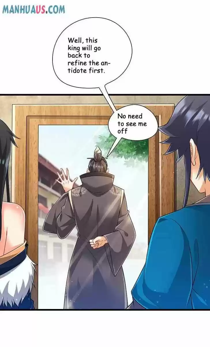 First Class Servant Ch.243