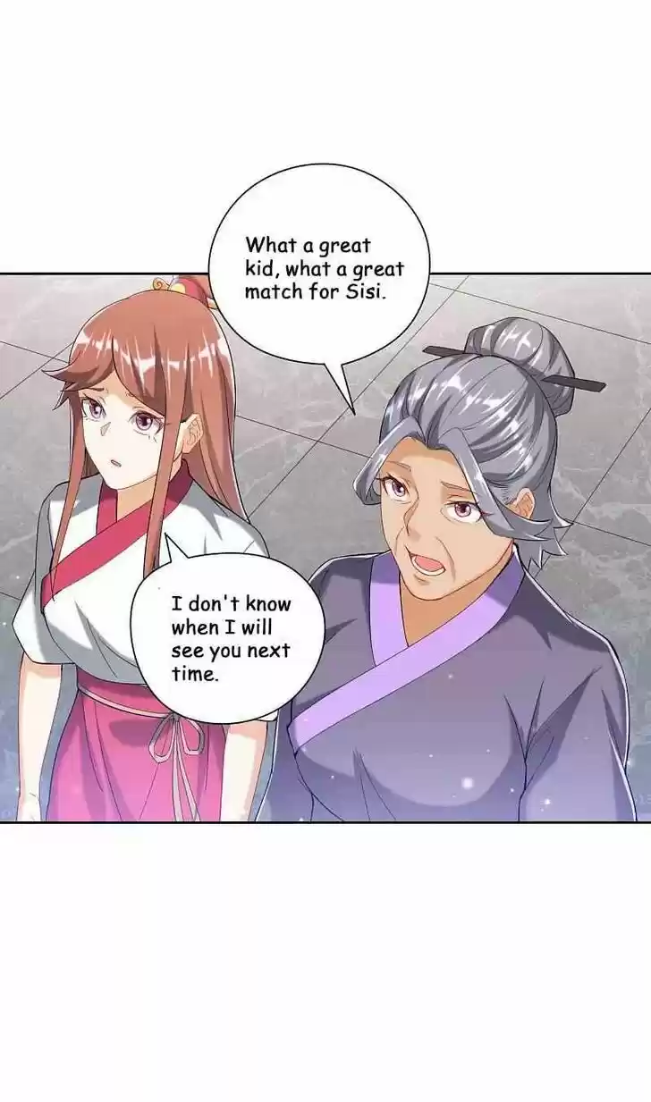 First Class Servant Ch.243