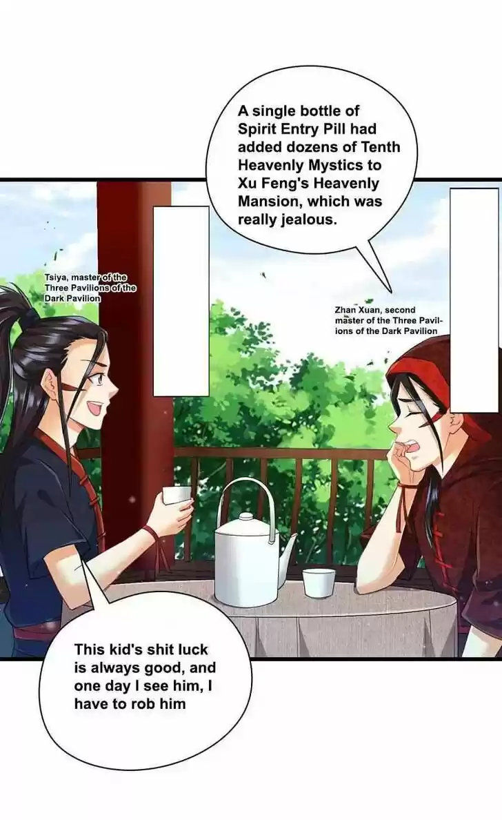 First Class Servant Ch.244