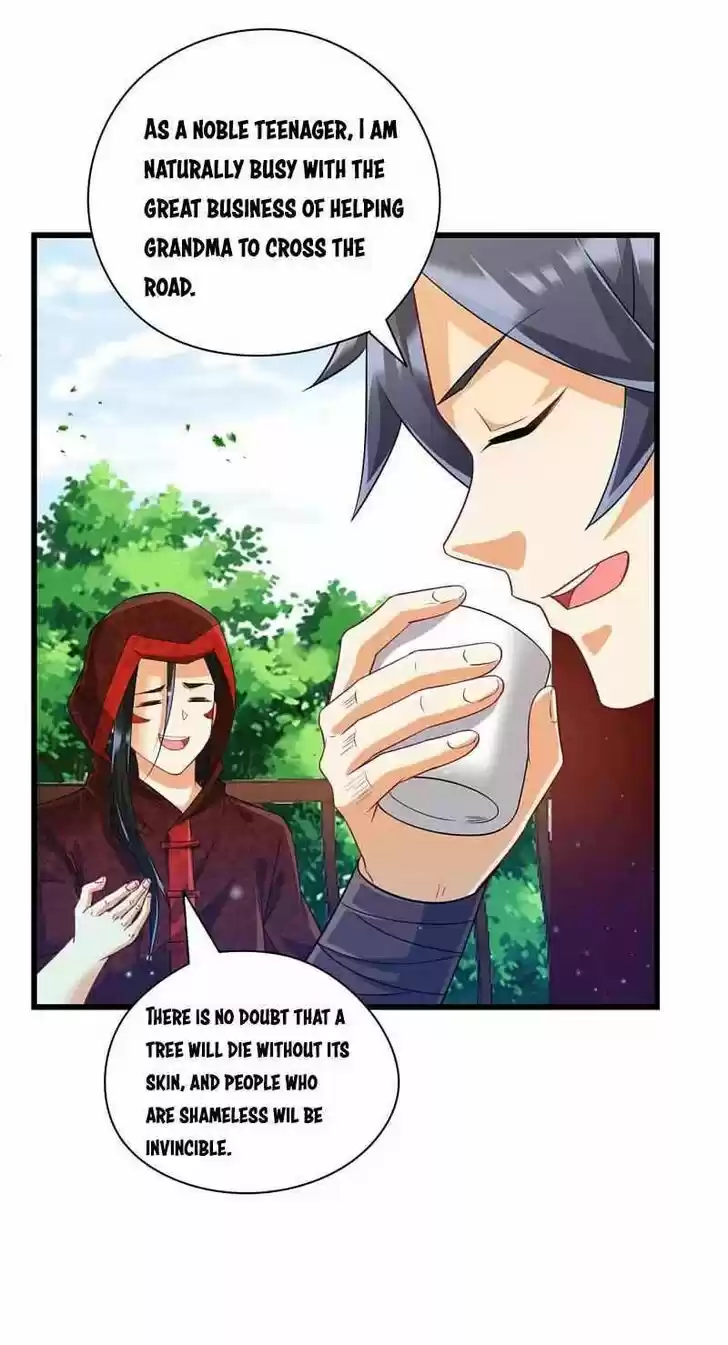 First Class Servant Ch.244