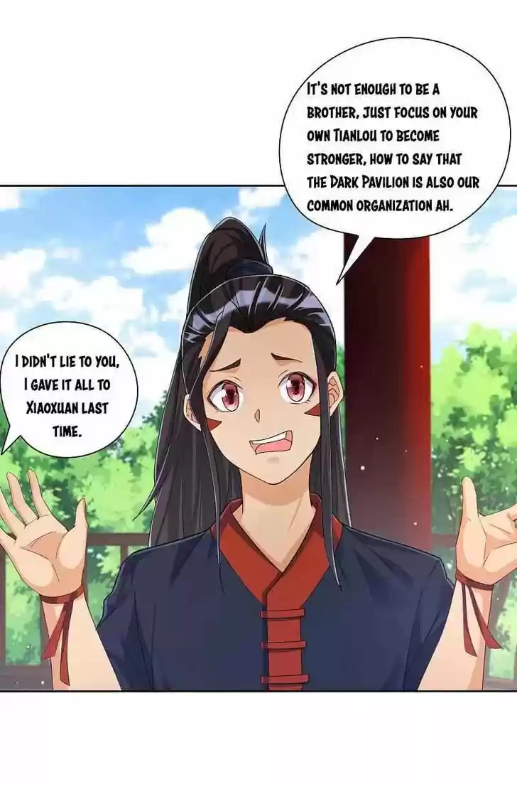 First Class Servant Ch.244