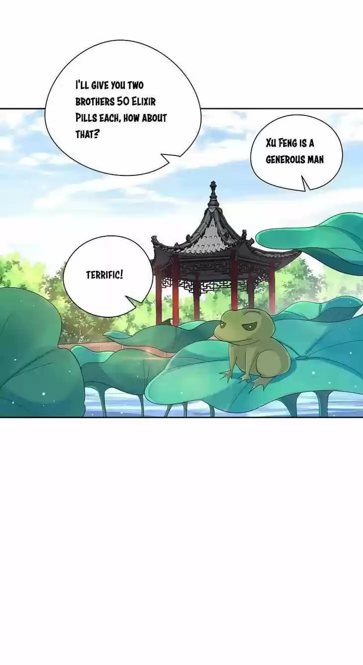 First Class Servant Ch.244