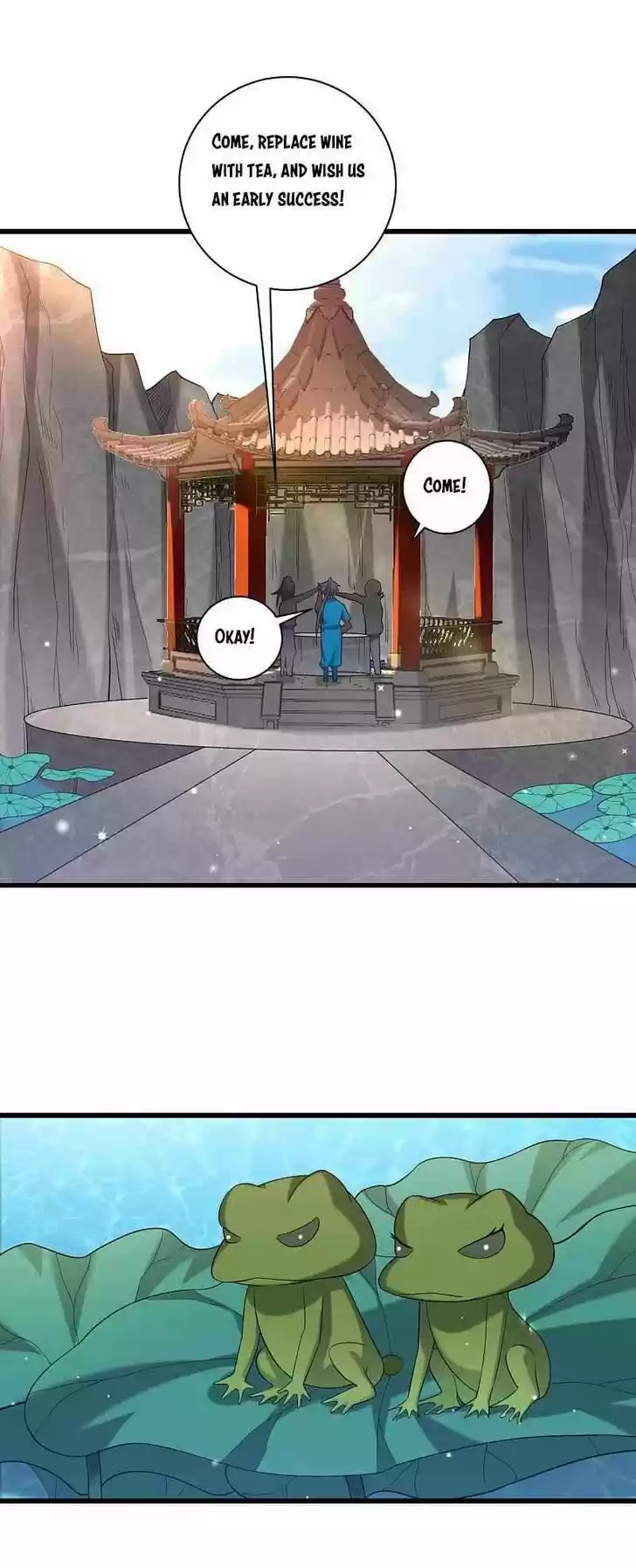 First Class Servant Ch.244