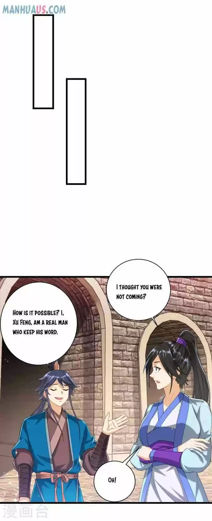 First Class Servant Ch.244