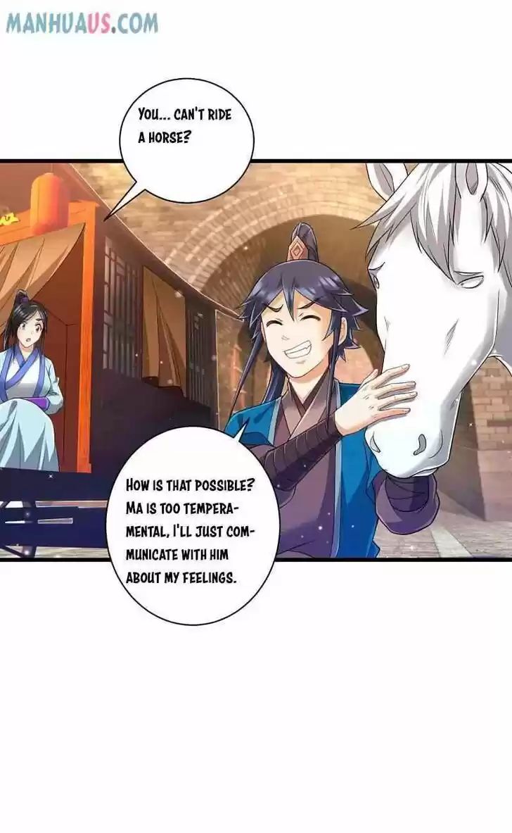 First Class Servant Ch.244