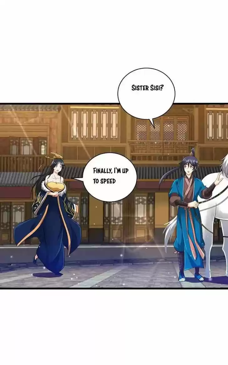 First Class Servant Ch.244