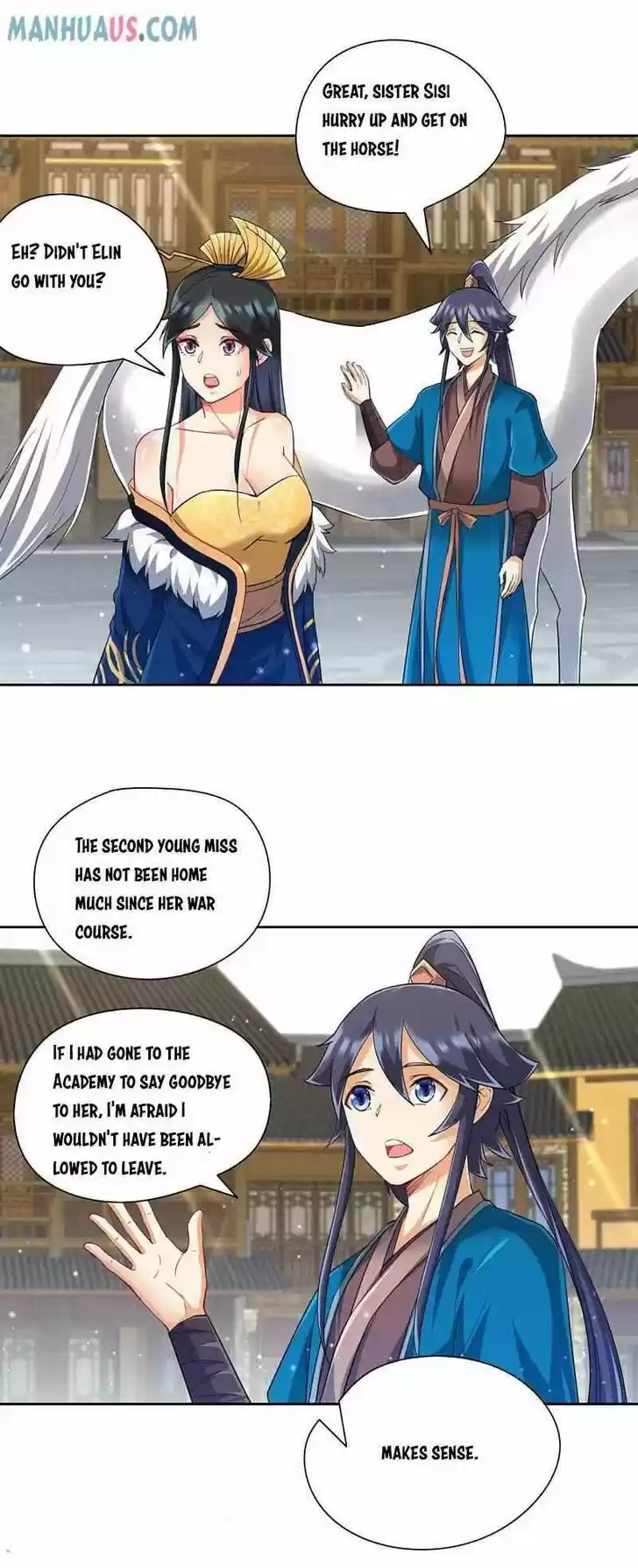 First Class Servant Ch.244