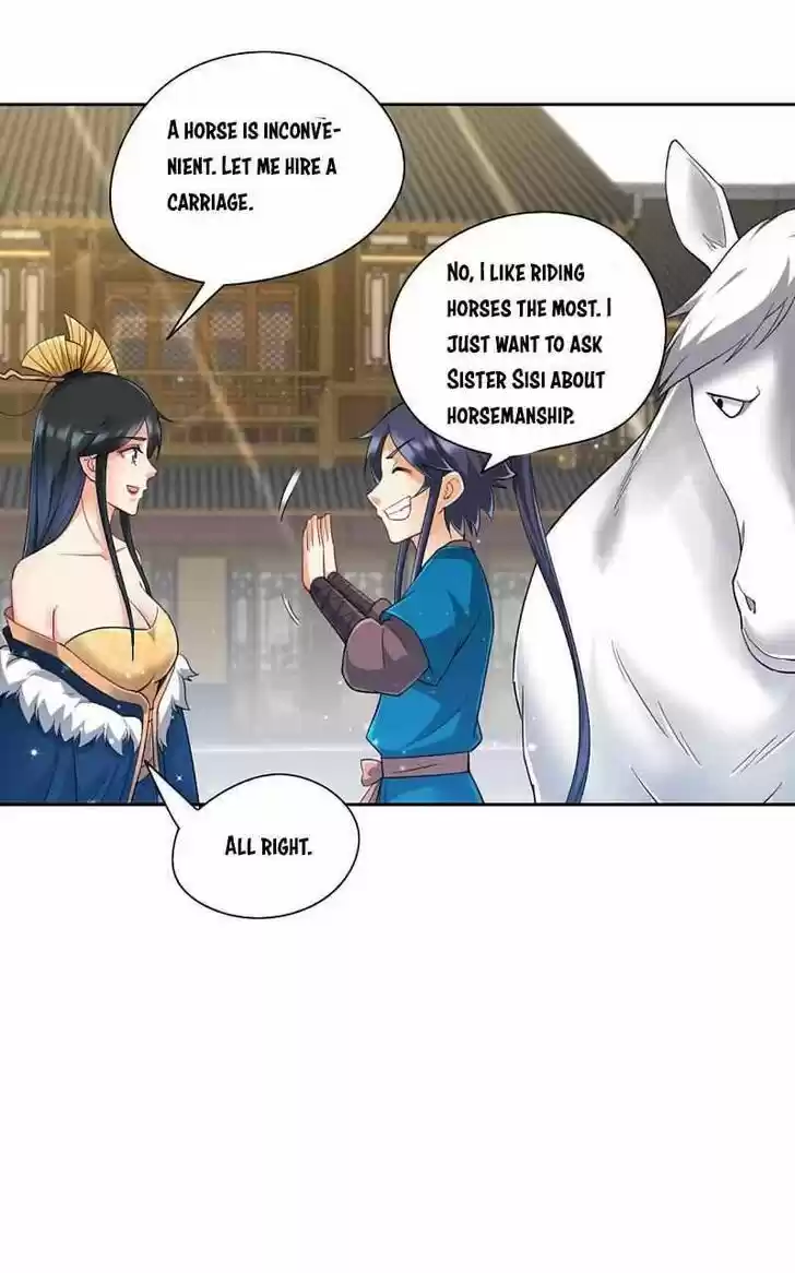 First Class Servant Ch.244