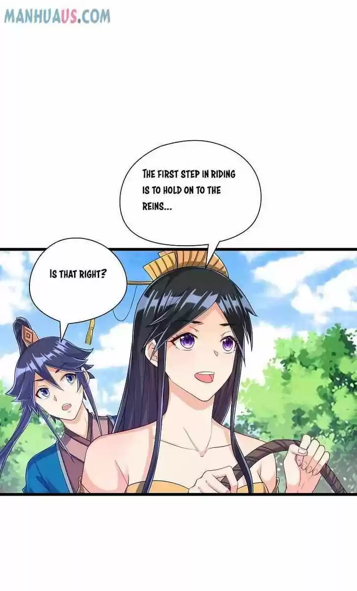 First Class Servant Ch.244