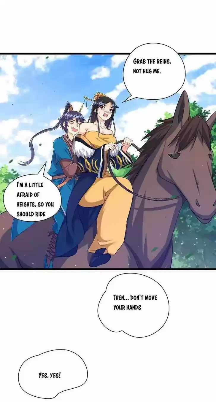 First Class Servant Ch.244