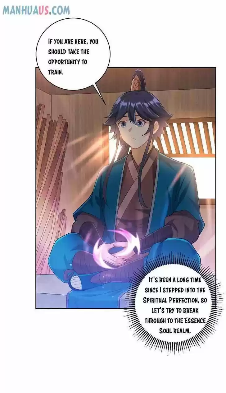 First Class Servant Ch.246