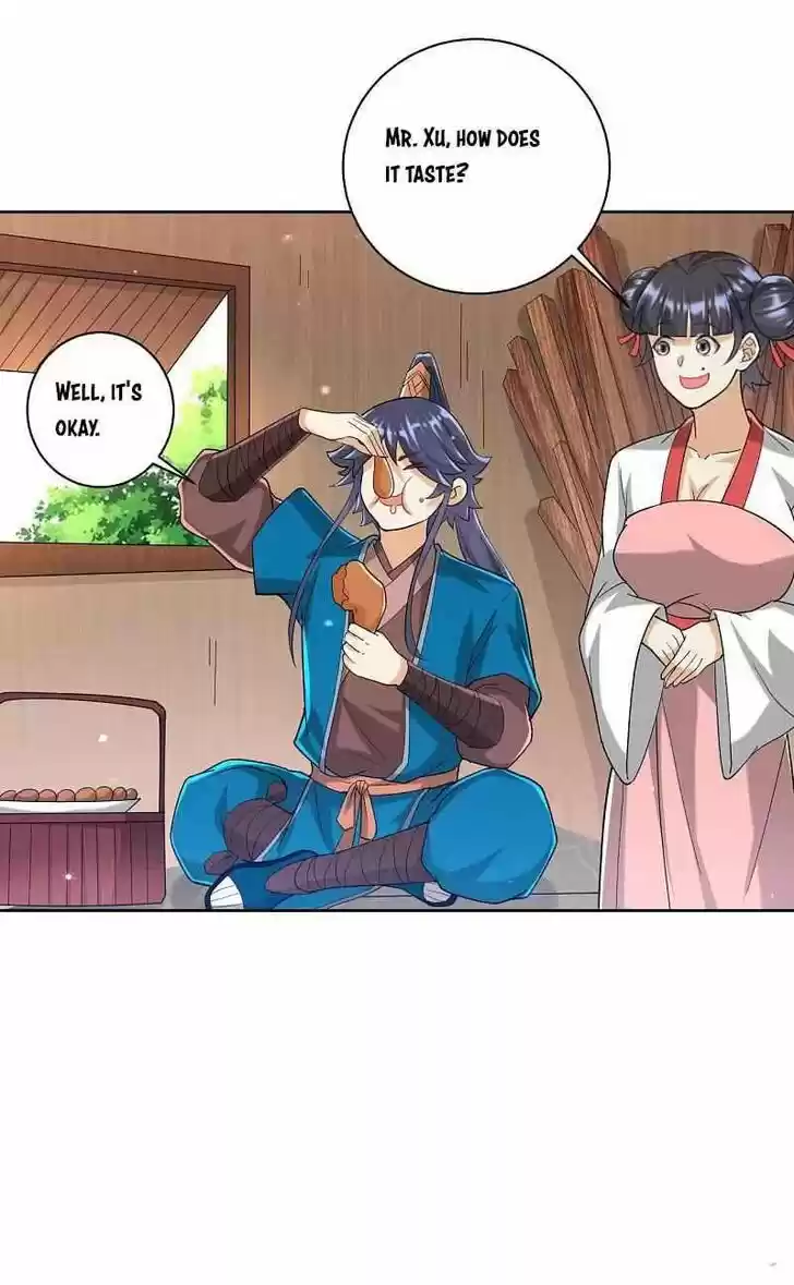 First Class Servant Ch.246