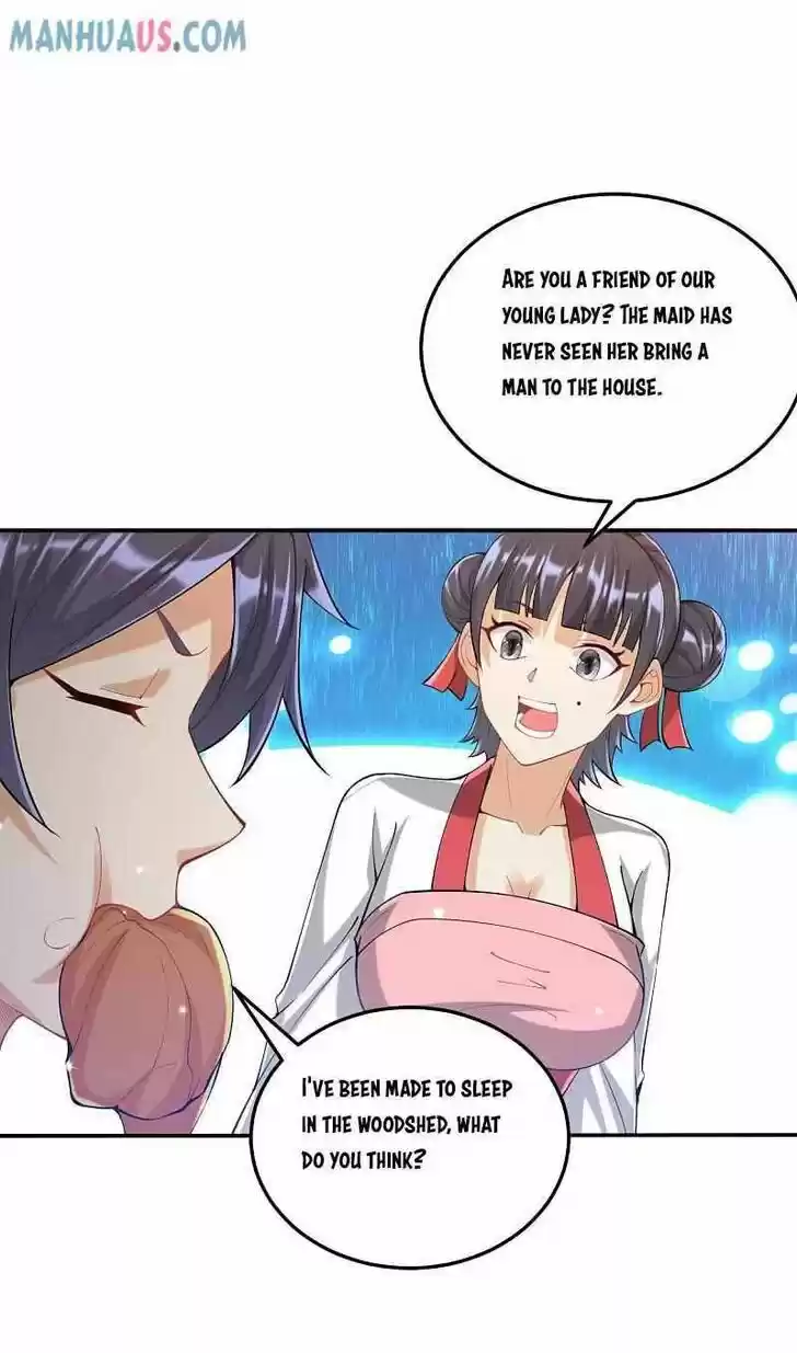 First Class Servant Ch.246