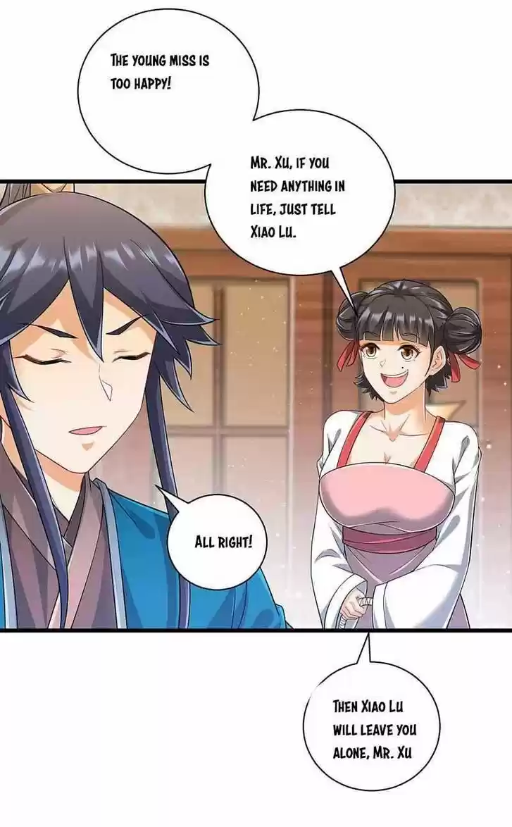 First Class Servant Ch.246