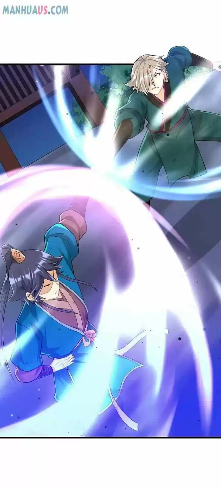 First Class Servant Ch.246