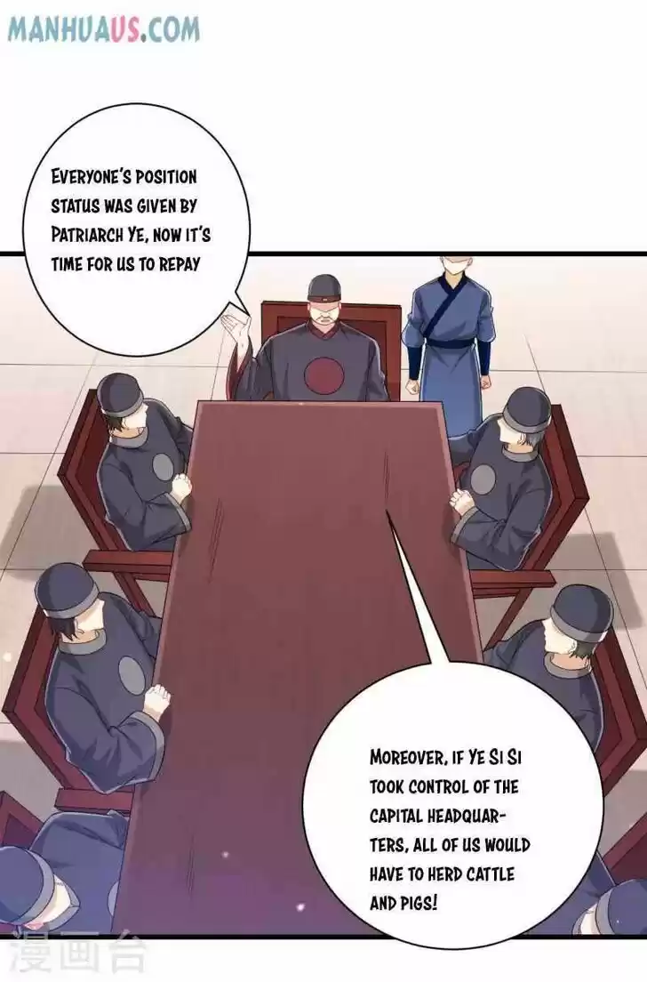 First Class Servant Ch.247