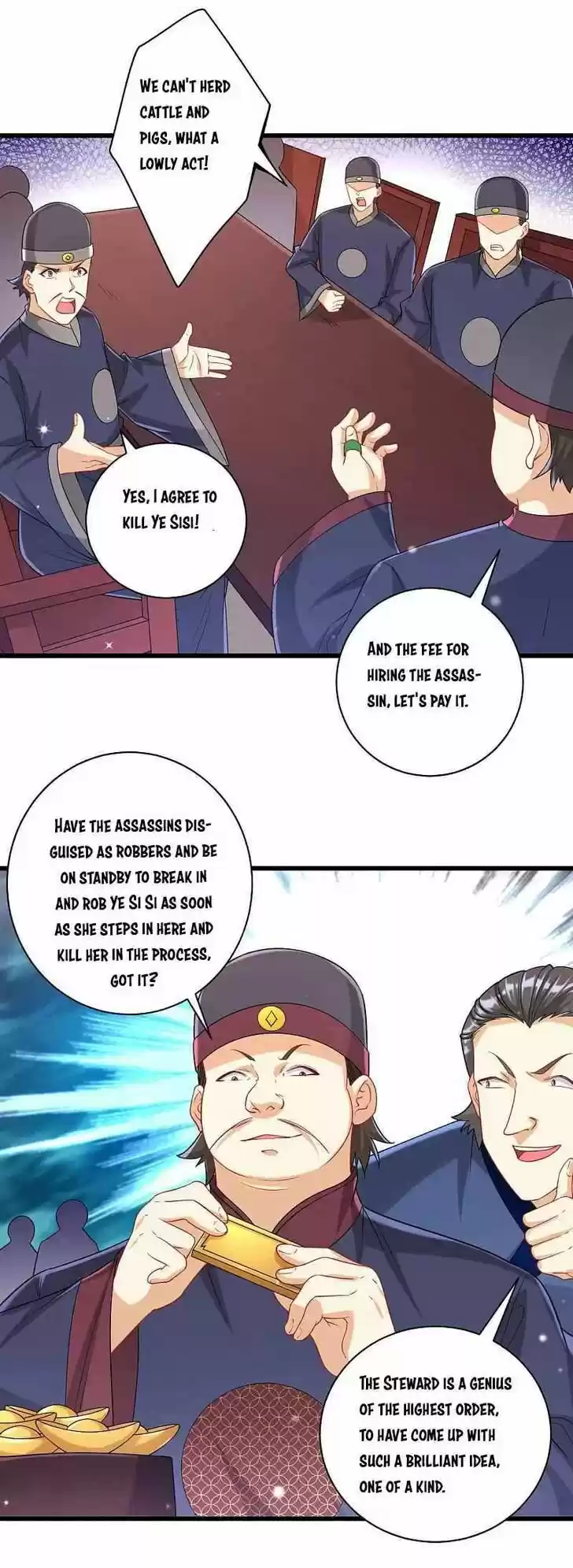 First Class Servant Ch.247