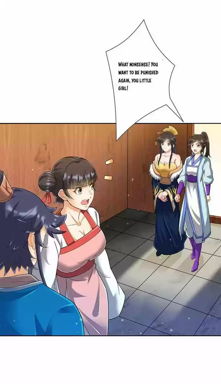 First Class Servant Ch.247