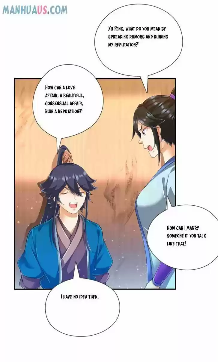 First Class Servant Ch.247