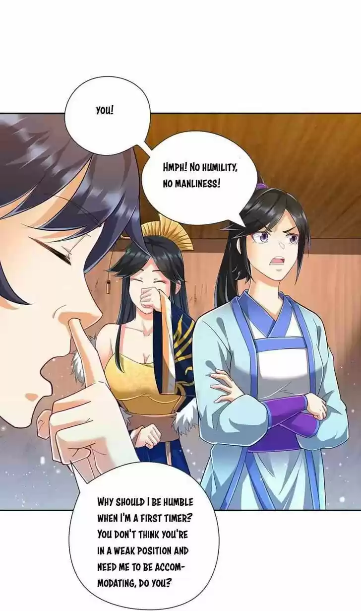 First Class Servant Ch.247