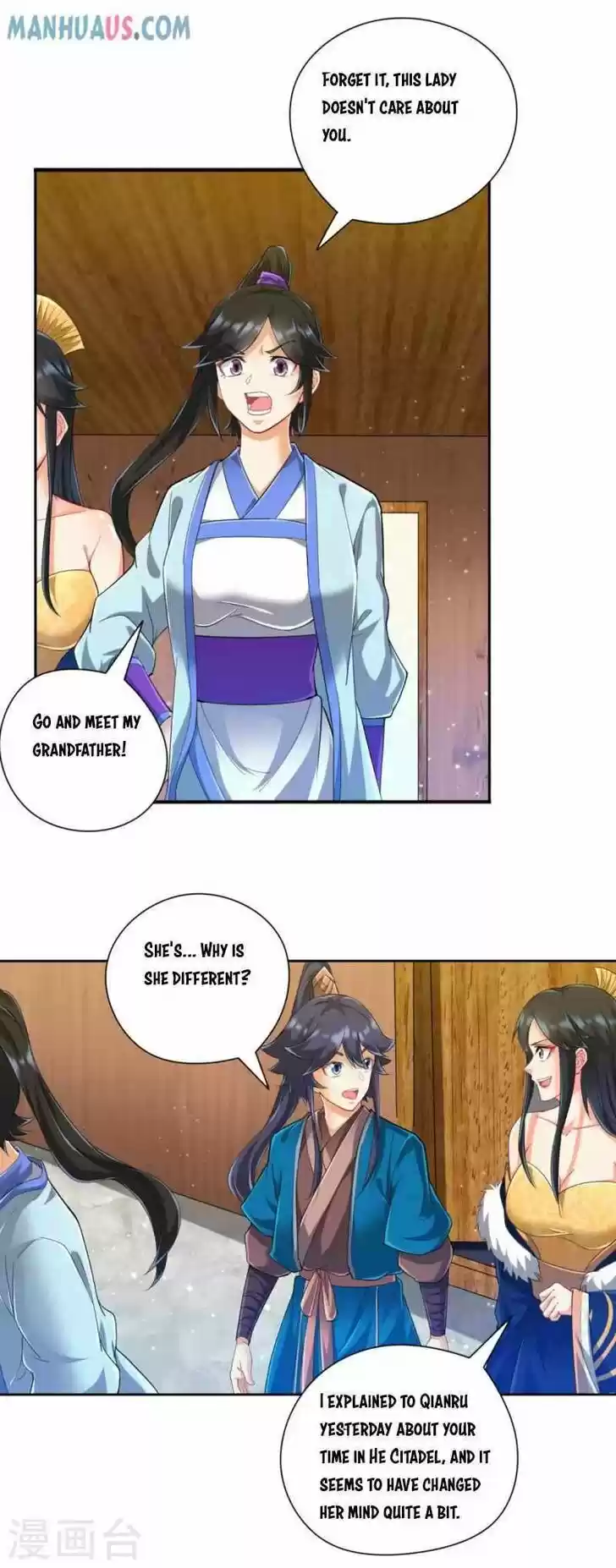 First Class Servant Ch.247