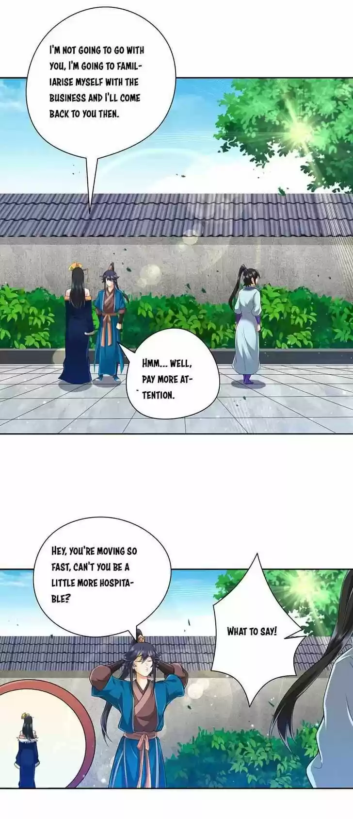 First Class Servant Ch.247