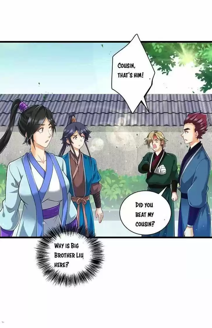 First Class Servant Ch.247