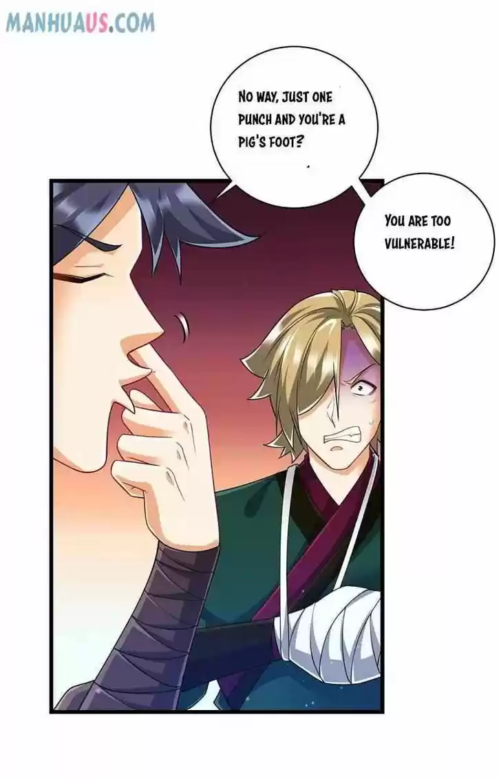 First Class Servant Ch.247