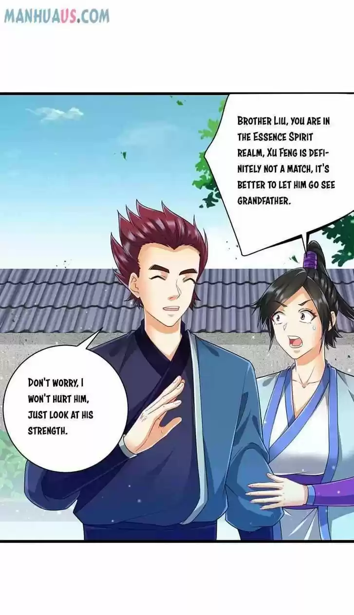 First Class Servant Ch.247