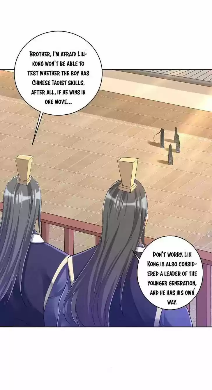 First Class Servant Ch.247