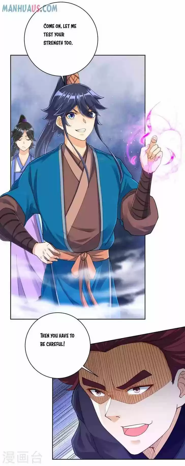 First Class Servant Ch.247